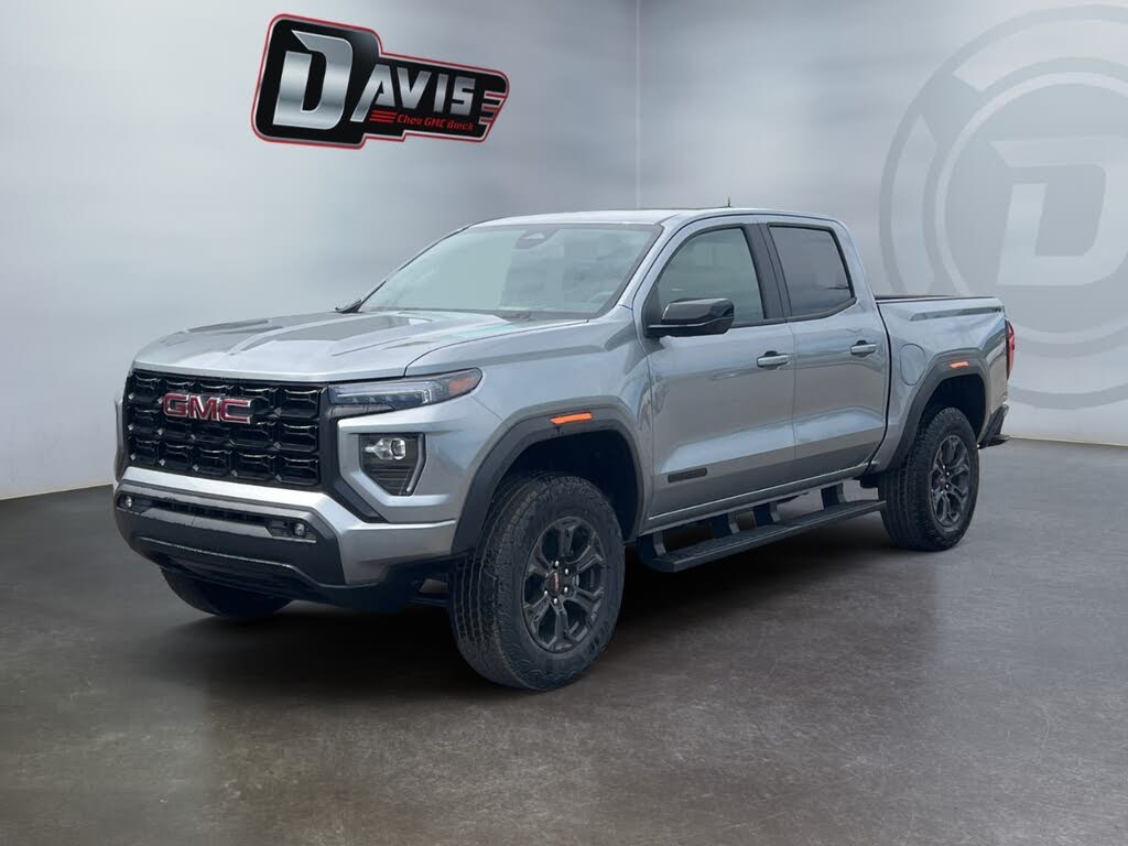 2025 GMC Canyon Elevation Crew Cab 4WD