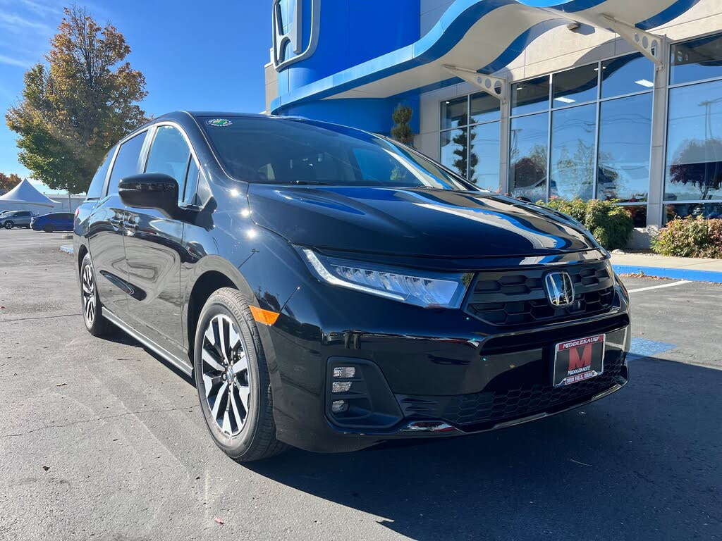 2025 Honda Odyssey EX-L FWD