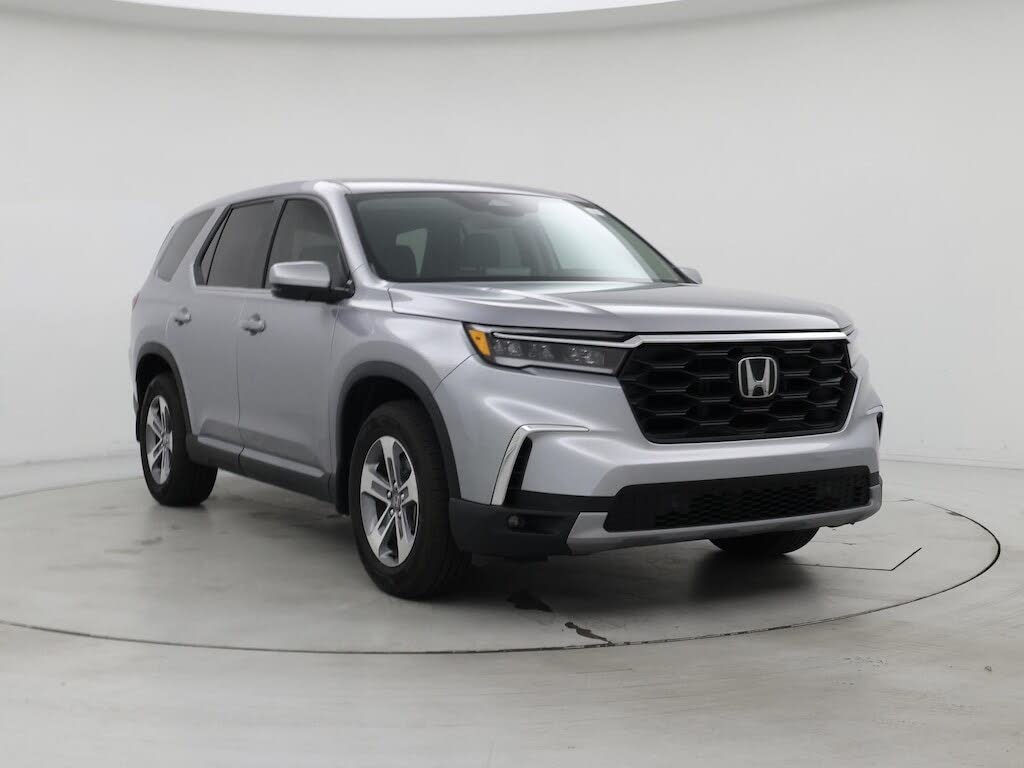 2025 Honda Pilot EX-L FWD