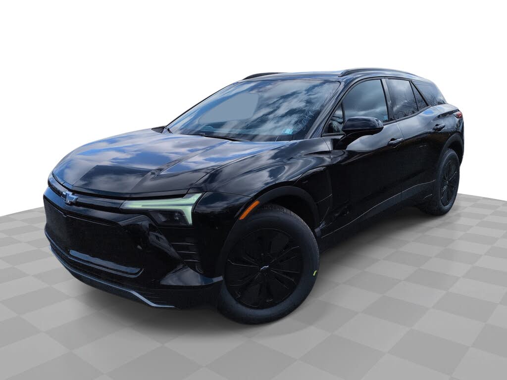 2026 Chevrolet Blazer EV LT RWD