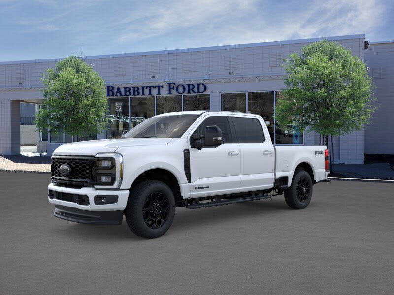 2026 Ford F-250 Super Duty Lariat Crew Cab 4WD