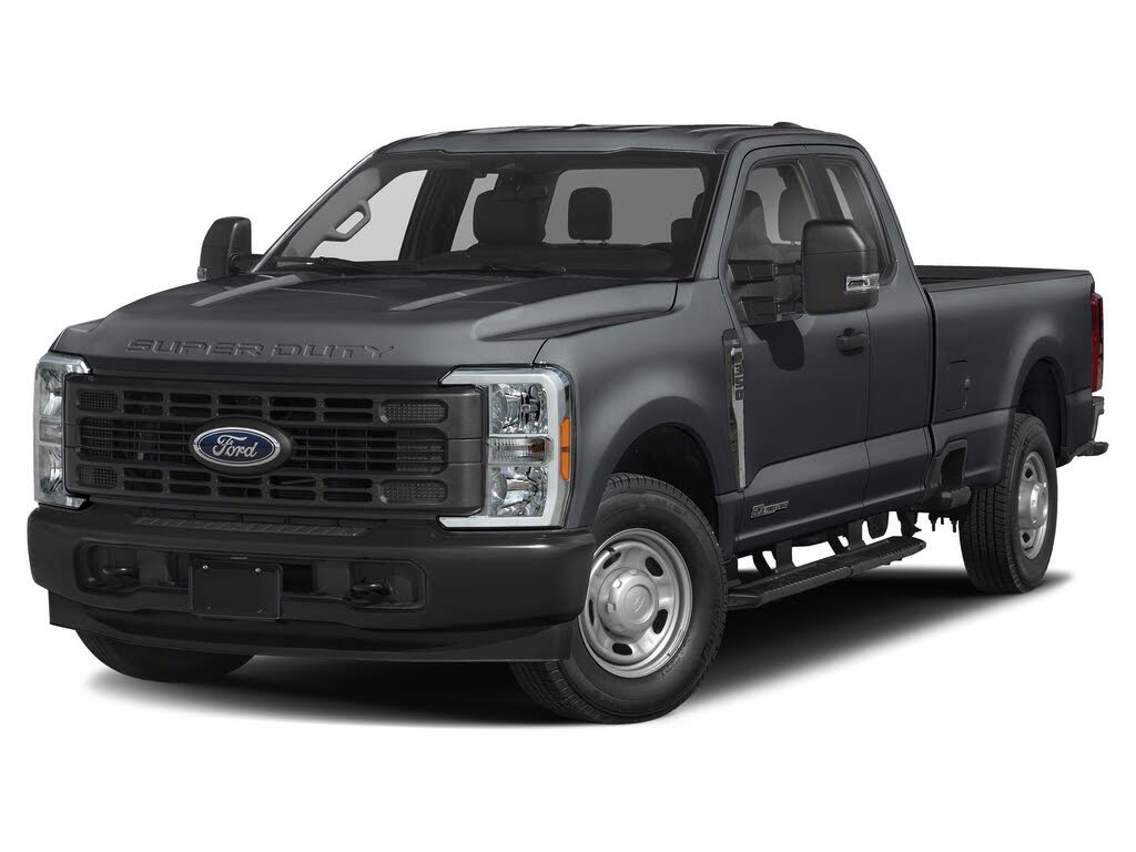 2026 Ford F-350 Super Duty XLT SuperCab 4WD