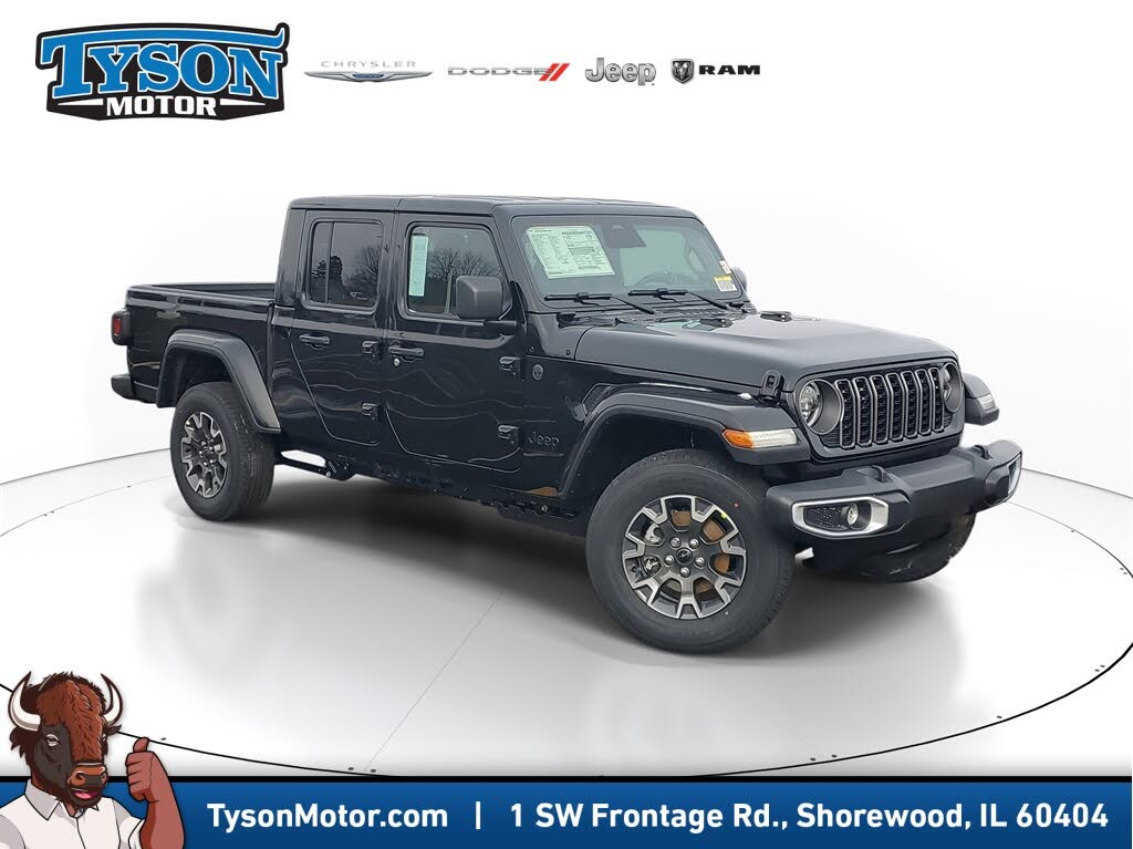 2026 Jeep Gladiator