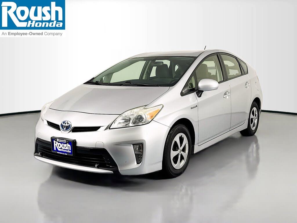 2013 Toyota Prius One