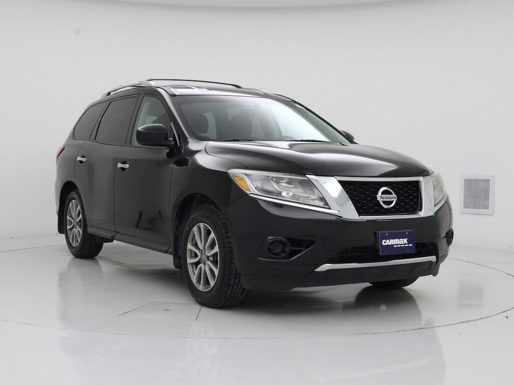 2014 Nissan Pathfinder SV