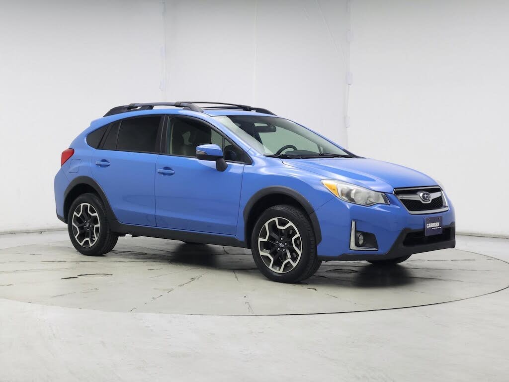 2016 Subaru Crosstrek XV Limited AWD