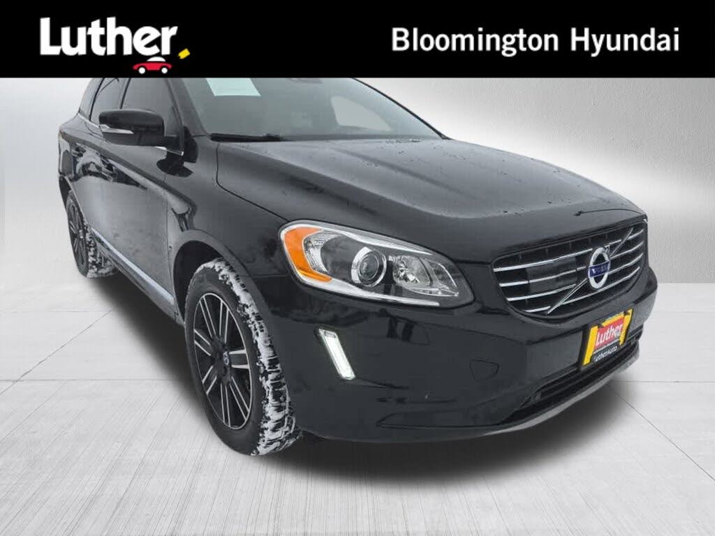 2016 Volvo XC60 T6 Platinum AWD