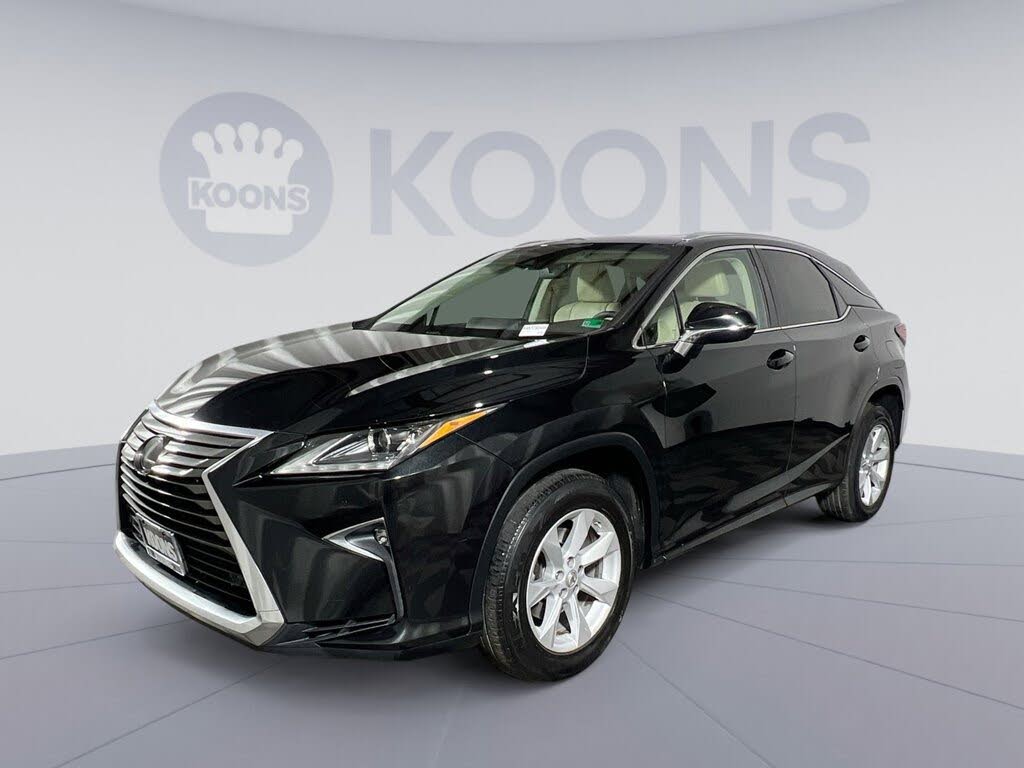 2017 Lexus RX 350 AWD