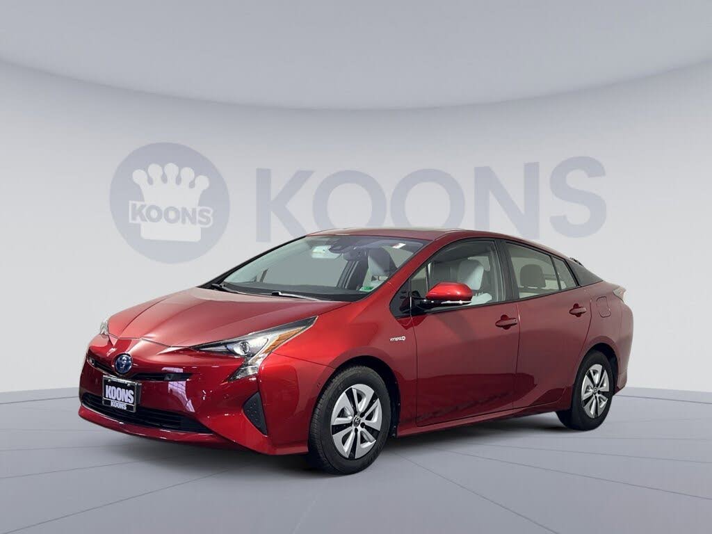 2017 Toyota Prius Four FWD