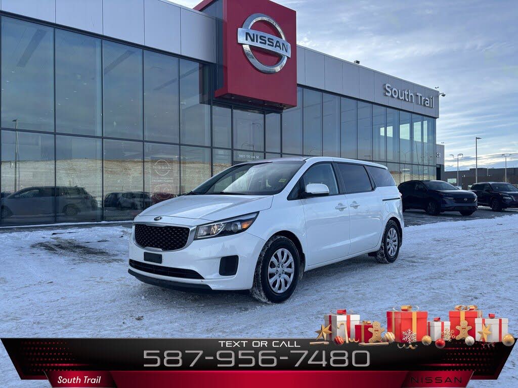 2018 Kia Sedona L