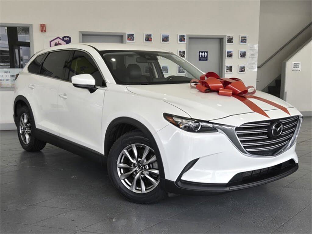 2018 Mazda CX-9 Touring