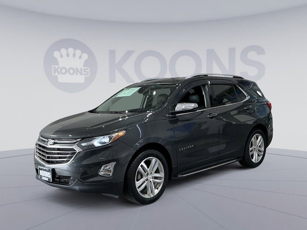 2019 Chevrolet Equinox 1.5T Premier FWD