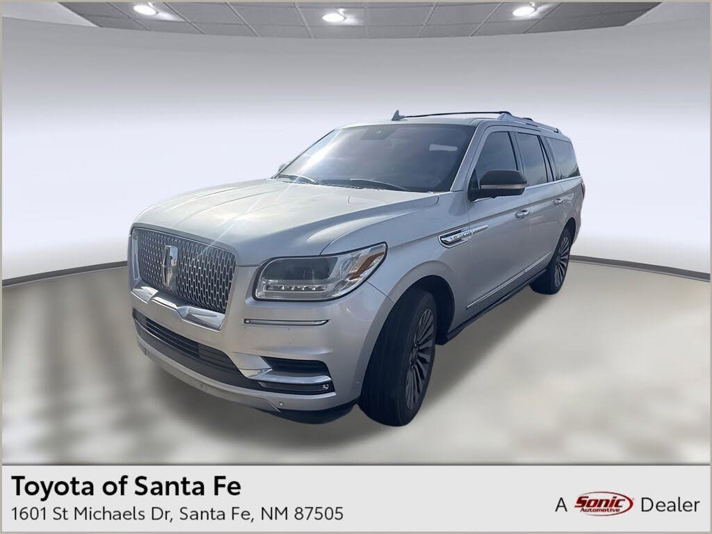 2019 Lincoln Navigator L Reserve 4WD