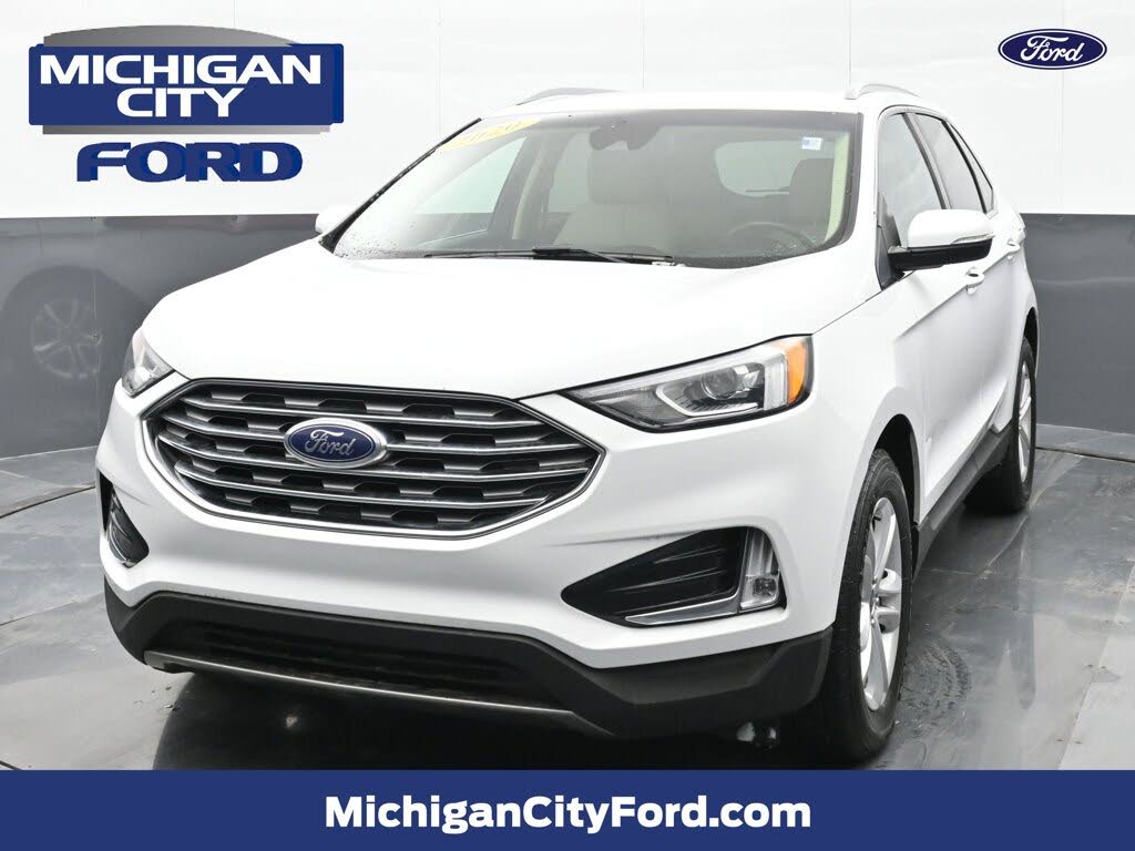 2020 Ford Edge SEL FWD