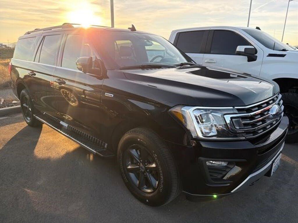 2020 Ford Expedition MAX XLT 4WD
