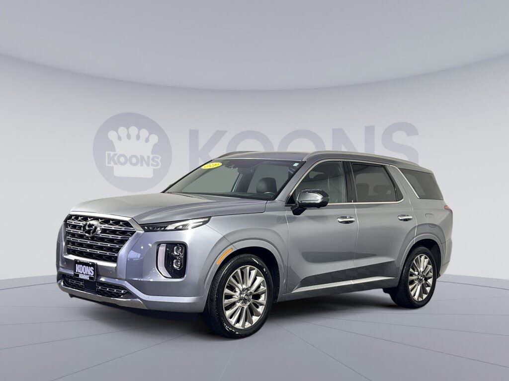 2020 Hyundai Palisade Limited AWD