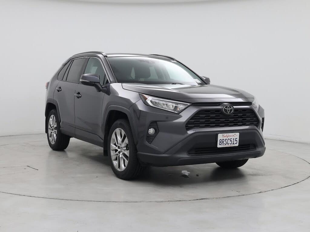 2020 Toyota RAV4 XLE Premium FWD