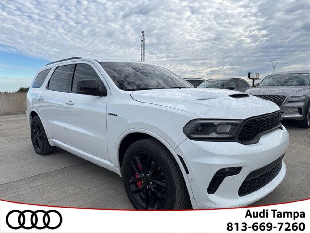 2021 Dodge Durango R/T AWD