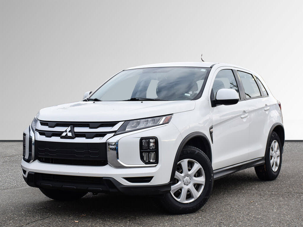 2021 Mitsubishi RVR ES AWC