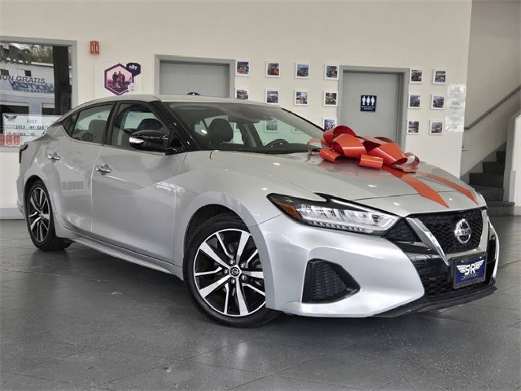 2021 Nissan Maxima SV FWD
