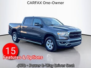 RAM 1500 Big Horn Crew Cab 4WD