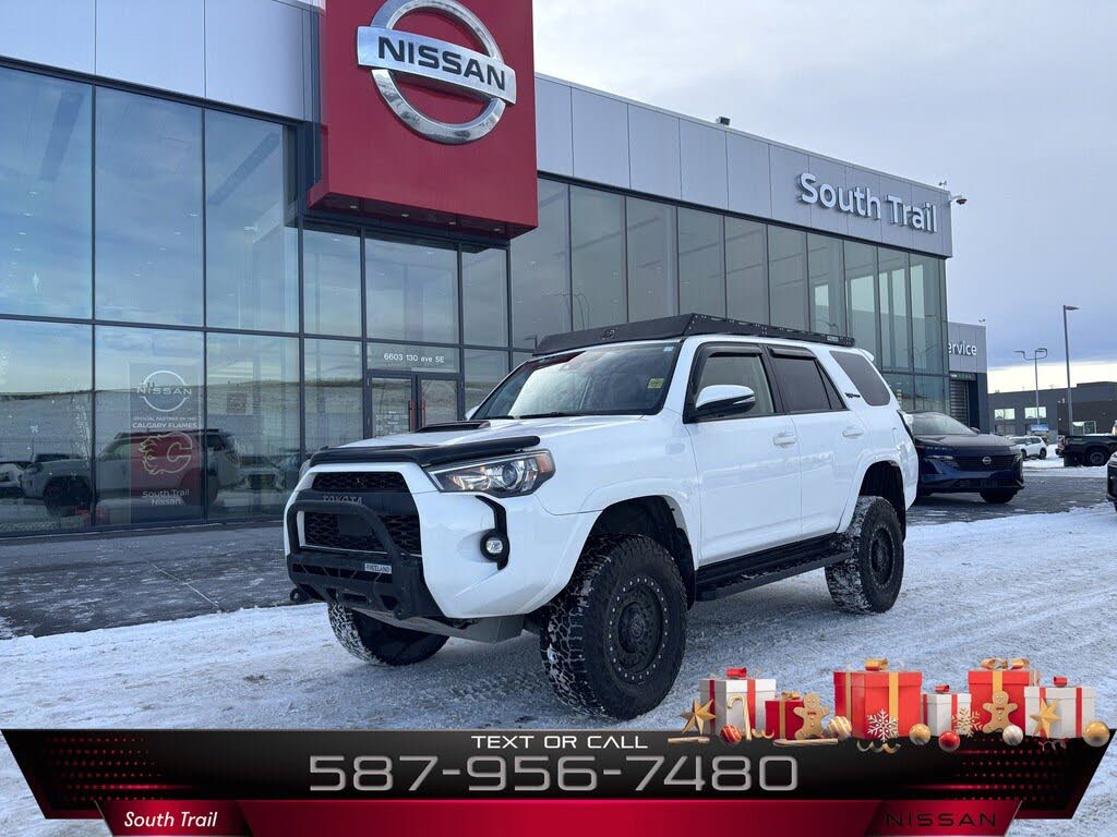 Toyota 4Runner TRD Pro 4WD 2021