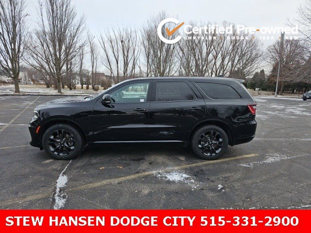 2022 Dodge Durango R/T AWD