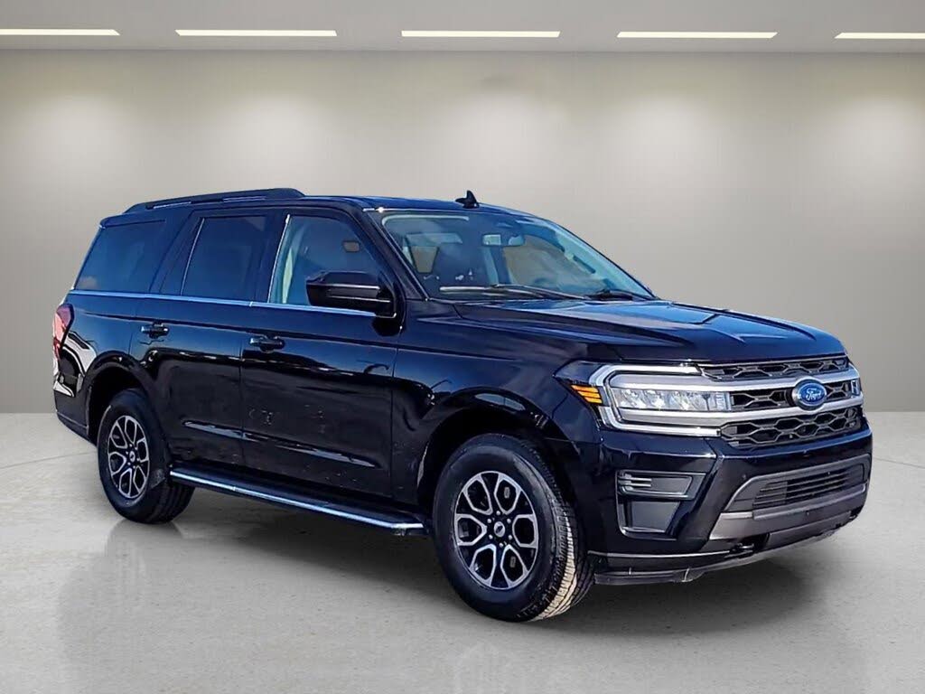 2022 Ford Expedition XLT 4WD