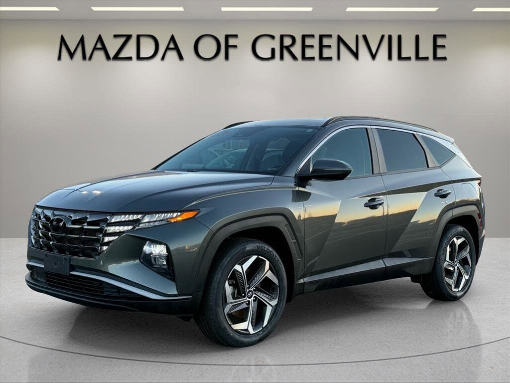 2022 Hyundai Tucson SEL AWD