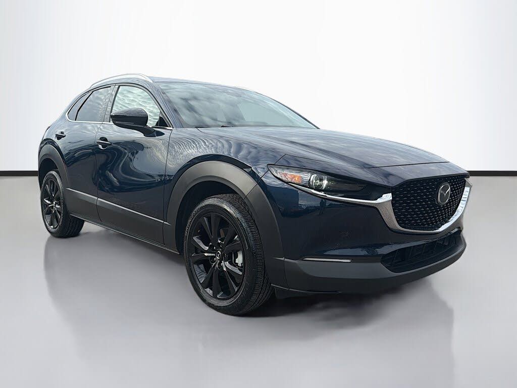 2022 Mazda CX-30 2.5 Turbo Premium AWD