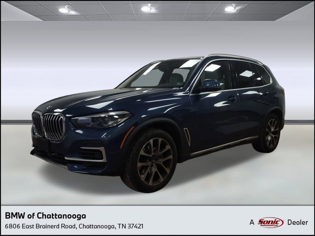 2023 BMW X5 xDrive40i AWD