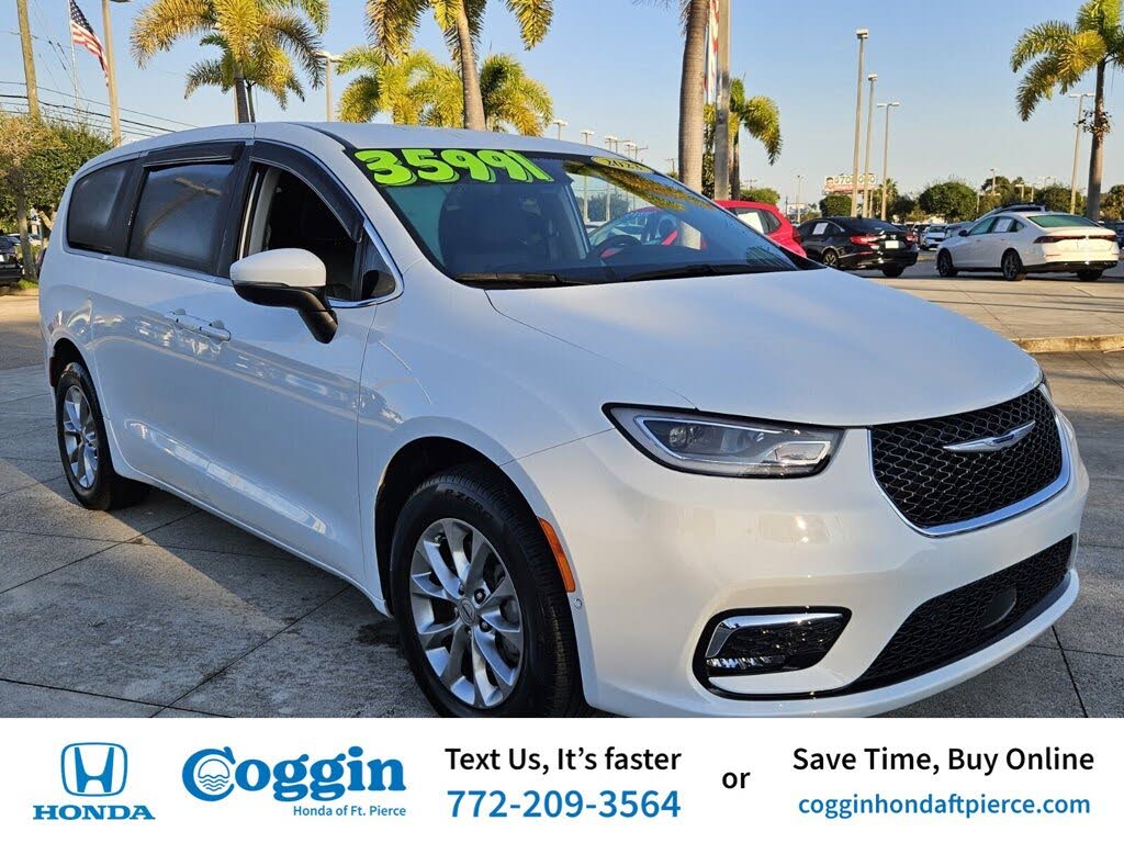 2023 Chrysler Pacifica Touring L AWD