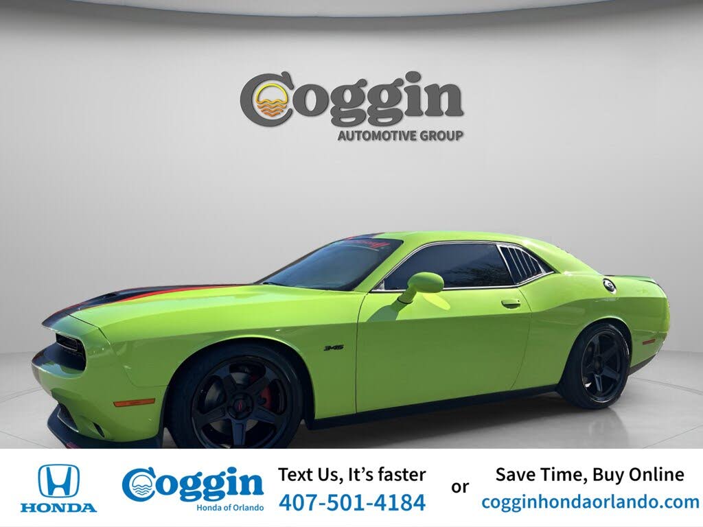 2023 Dodge Challenger R/T RWD