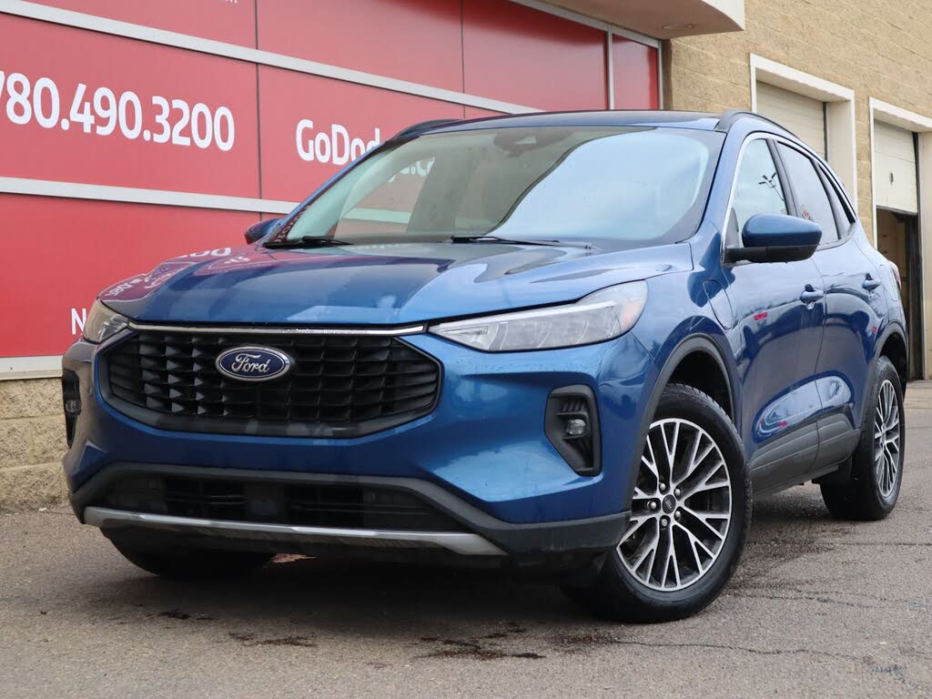 2023 Ford Escape Hybrid Plug-in FWD