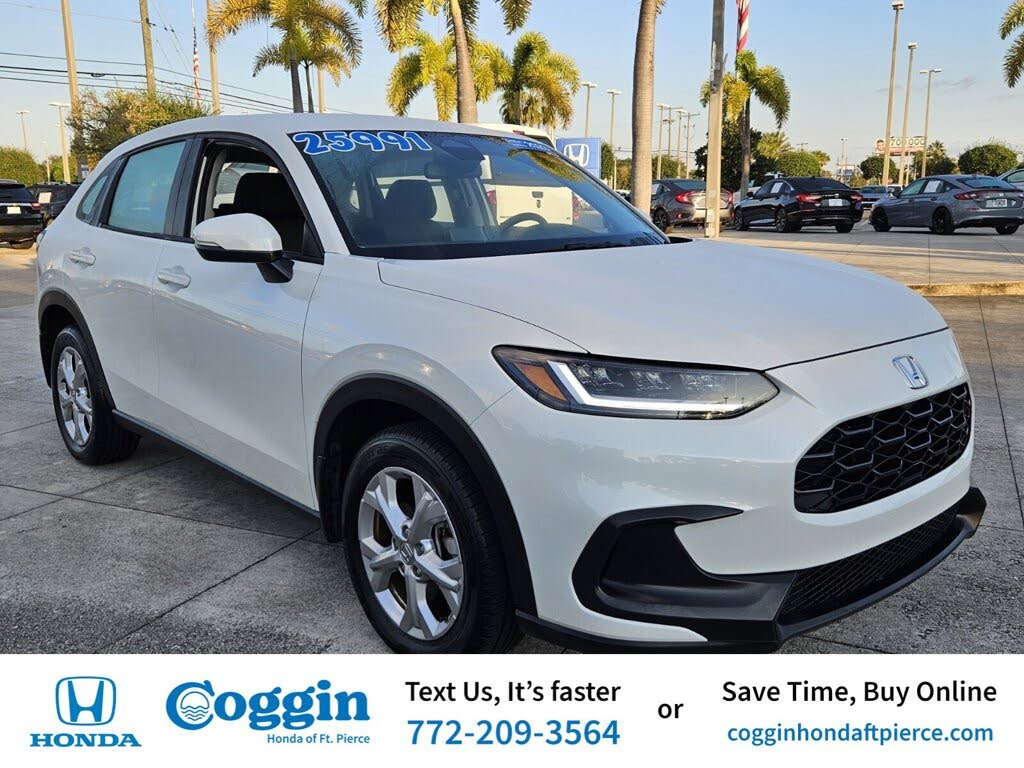 2023 Honda HR-V LX AWD