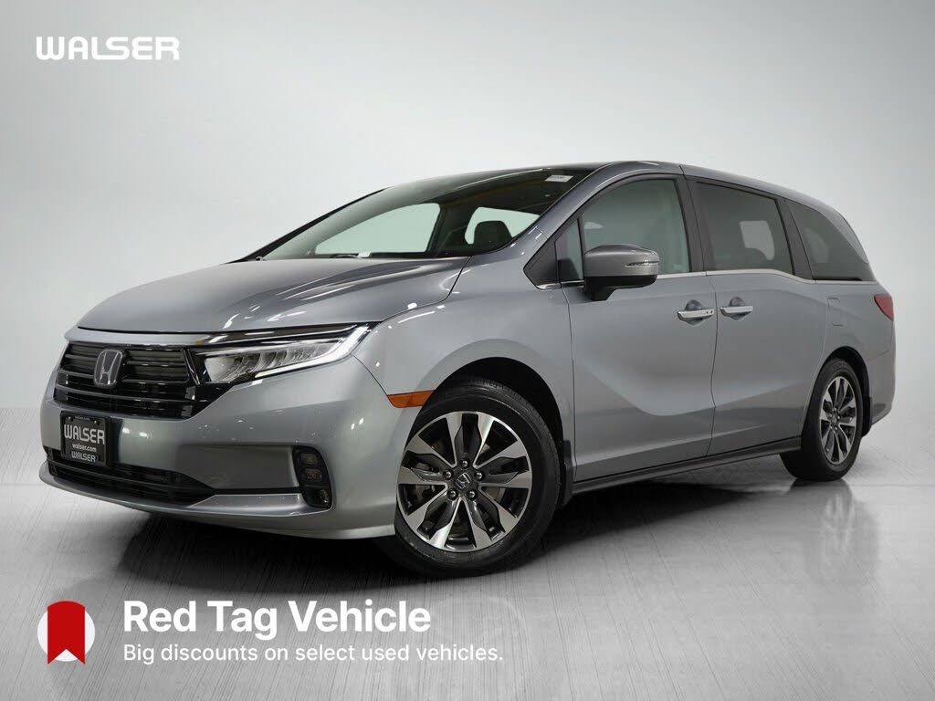 2023 Honda Odyssey EX-L FWD