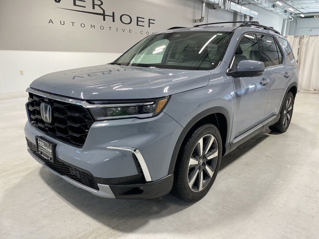 2023 Honda Pilot Elite AWD