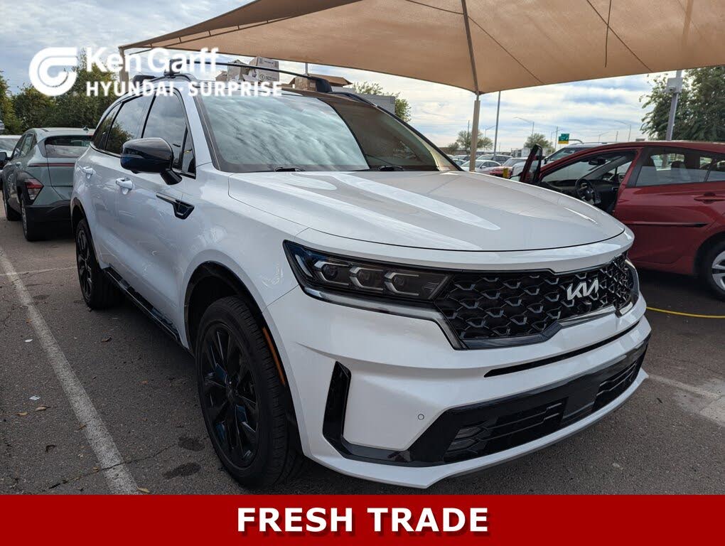 2023 Kia Sorento SX Prestige AWD