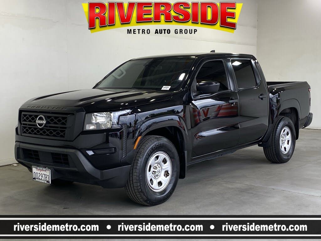 2023 Nissan Frontier S Crew Cab RWD