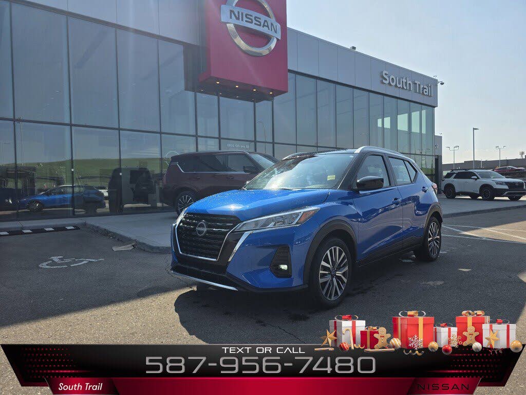 2023 Nissan Kicks SV FWD
