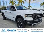 RAM 1500 Rebel Crew Cab 4WD