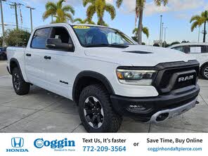 RAM 1500 Rebel Crew Cab 4WD