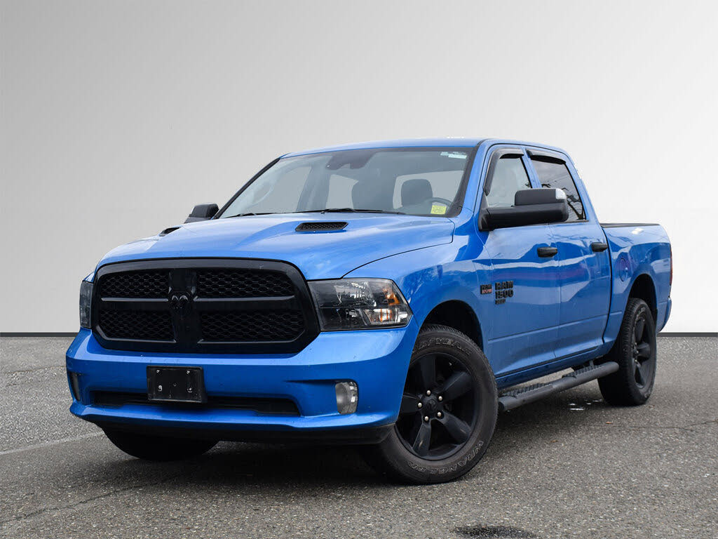 2023 RAM 1500 Classic Express Crew Cab 4WD