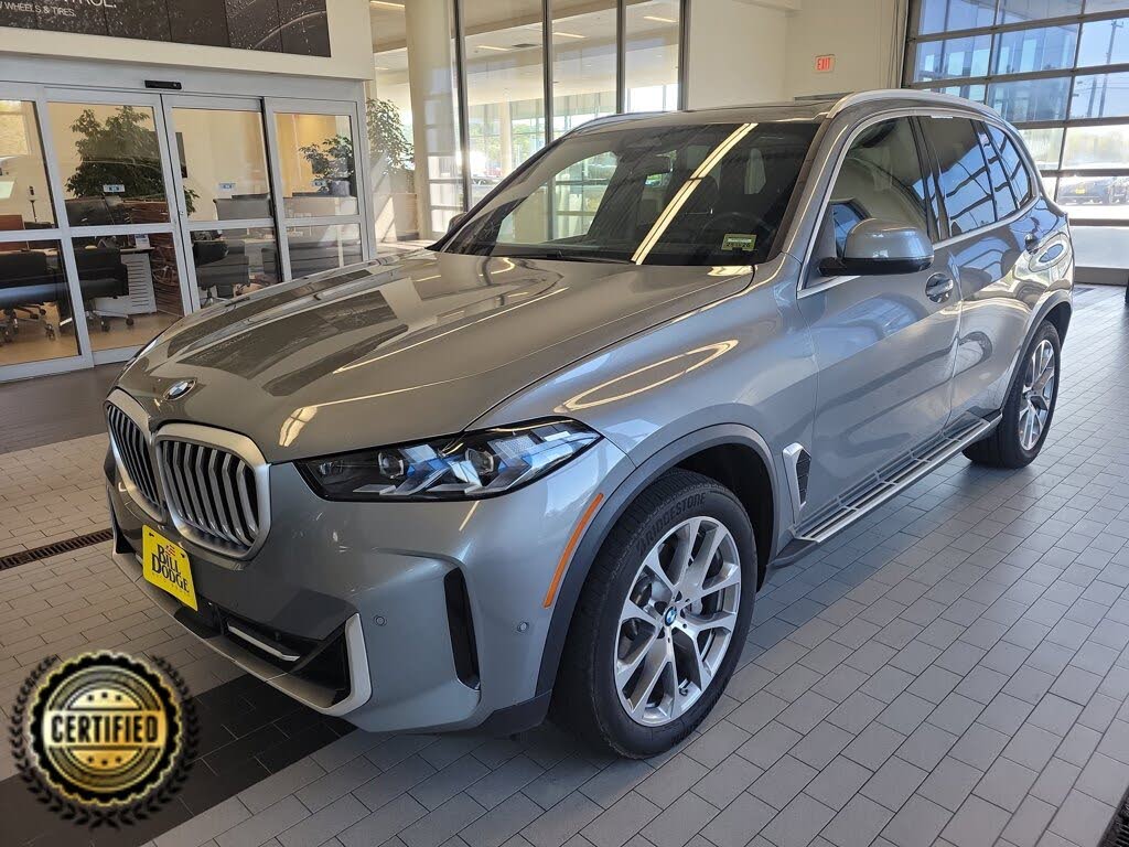 2024 BMW X5 xDrive40i AWD