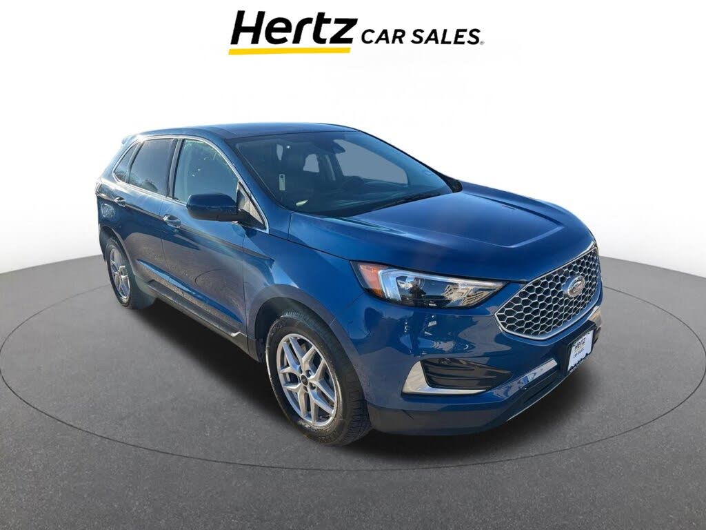 2024 Ford Edge SEL AWD
