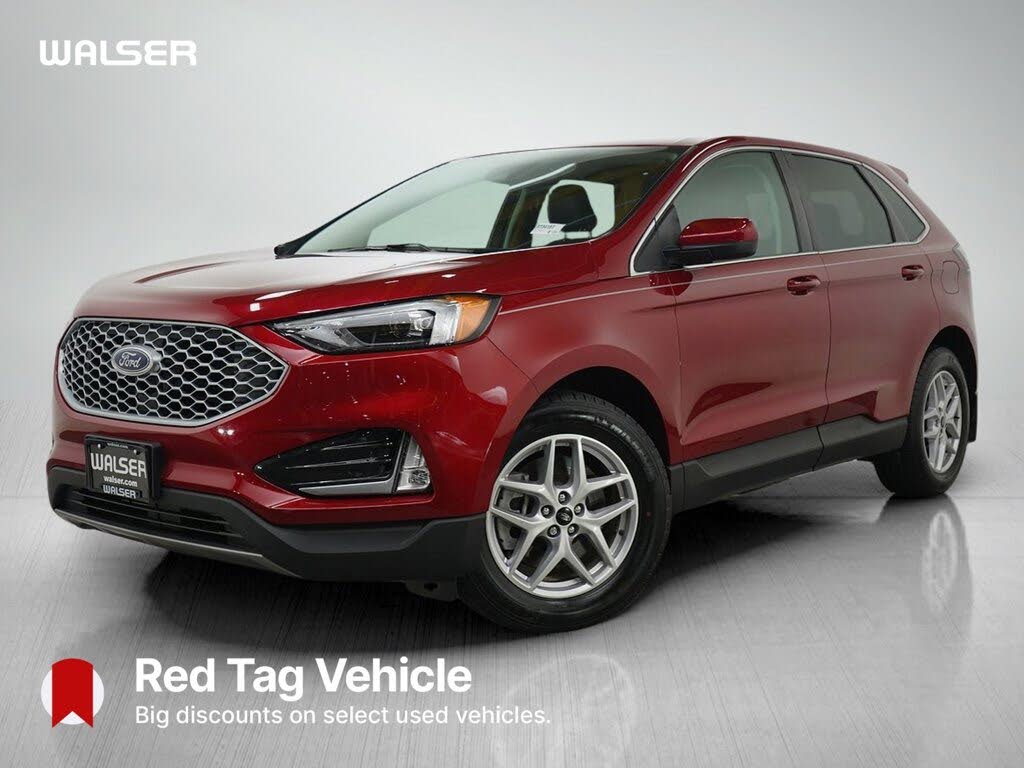 2024 Ford Edge SEL AWD