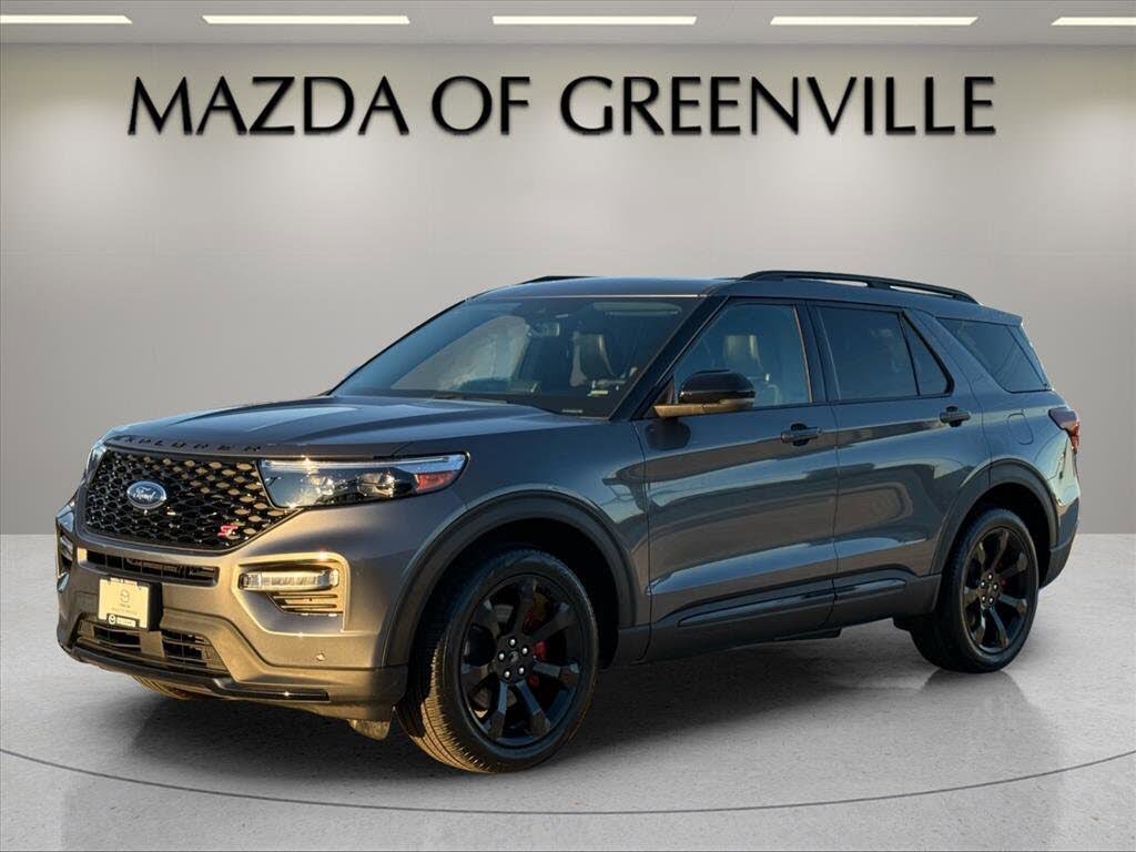 2024 Ford Explorer ST AWD