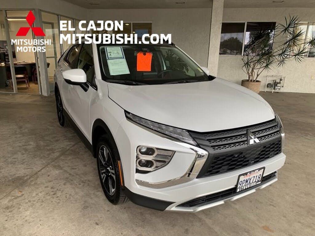 2024 Mitsubishi Eclipse Cross SE S-AWC