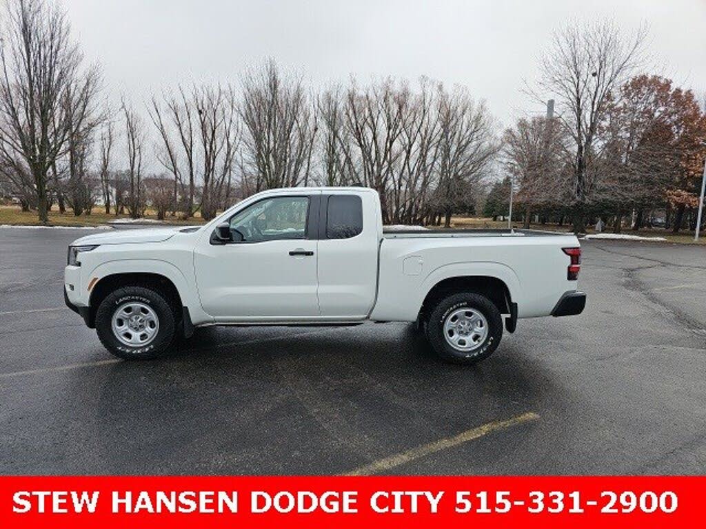 2024 Nissan Frontier S King Cab 4WD