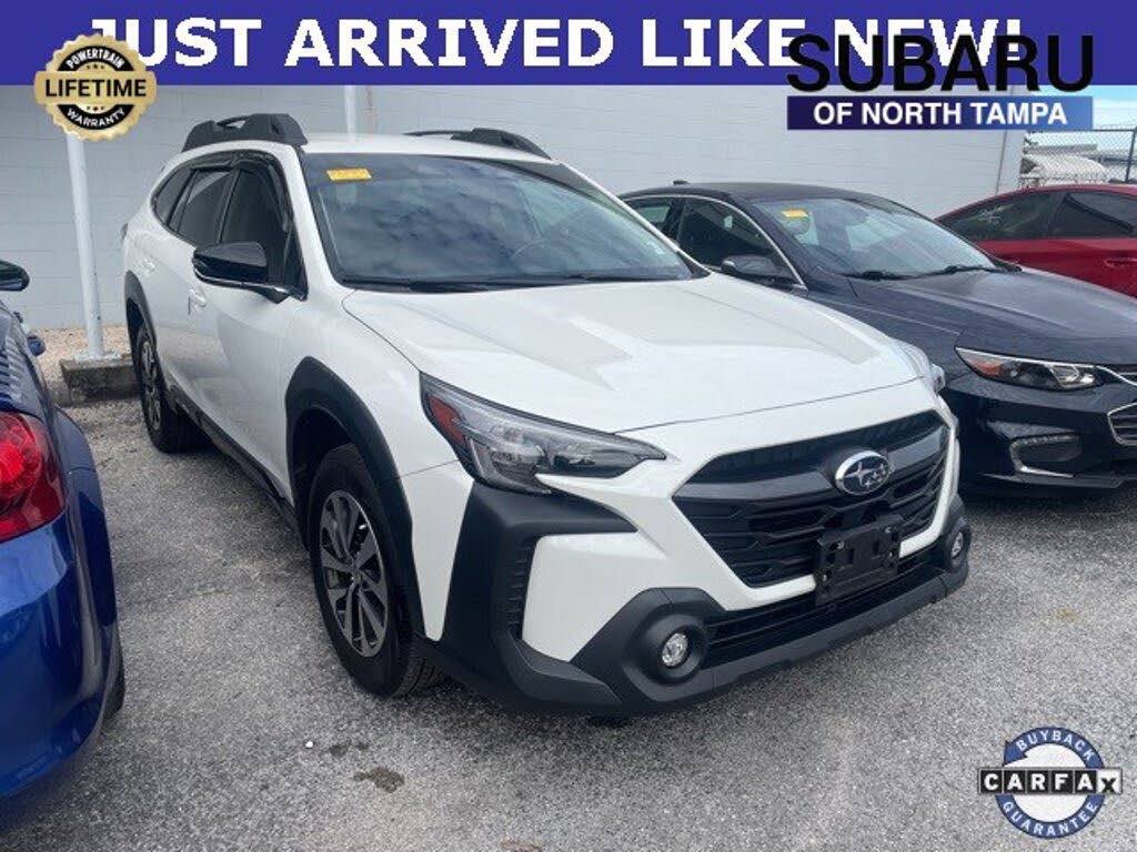 2024 Subaru Outback Premium AWD